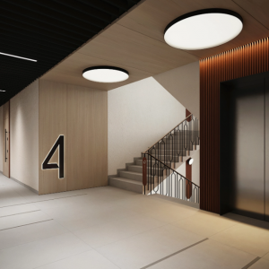 ЖК SVOÏ INSPIRO, Львов