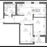 ЖК, Львів, Лисеницька