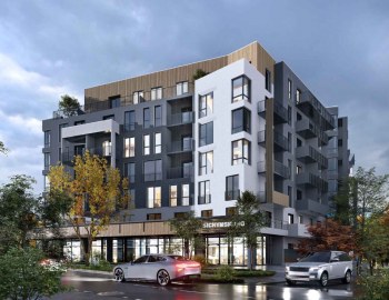 Новостройка, Львов, Сичинского