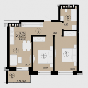 ЖК Аура, Ужгород