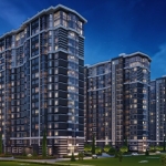 ЖК Гранд Бурже, Буча