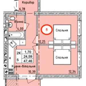 ЖК Бургундія 3, Ірпінь