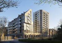 ЖК Pokrovsky apart complex, Рівне