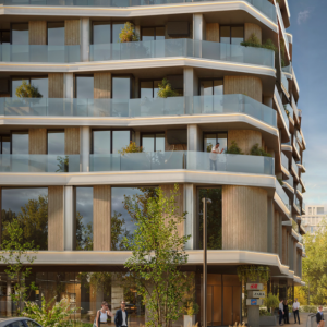 ЖК Focus, Сокільники