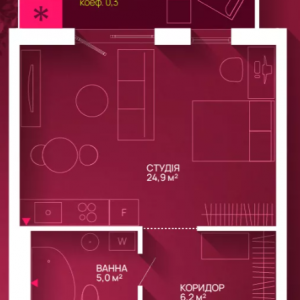 ЖК Family Plaza 2, Івано-Франківськ