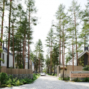 Коттеджи Green Village, Днепр - Песчанка