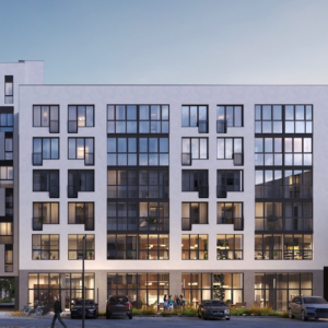 ЖК Quoroom Perfect 2, Львов