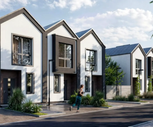 Таунхаус Сімейний маєток, Святопетрівське