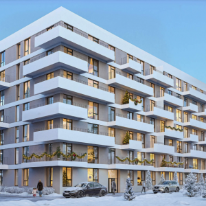 ЖК Continent Rise, Львів