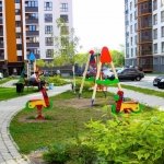 ЖК Парковая Аллея, Ивано-Франковск