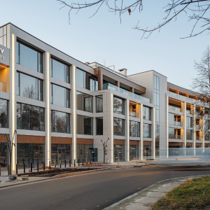 Emily Apartments, Львов