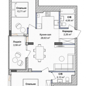 ЖК Residence 31, Трускавець