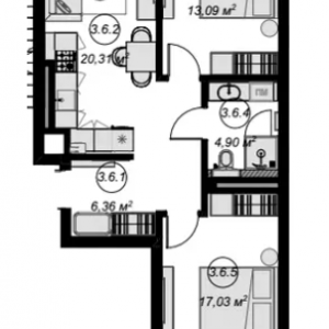 ЖК Eden Park, Винники