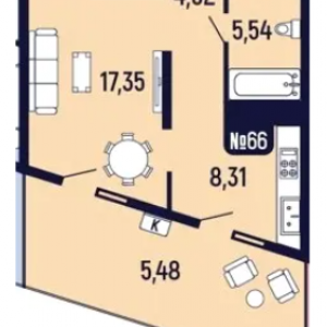 Новостройка, Трускавец, Лысенка
