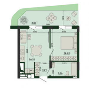 ЖК SVOÏ INSPIRO, Львов