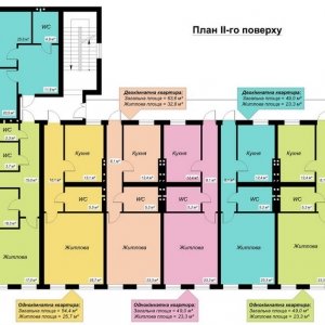 ЖК Перлина Поділля, Камянець-Подільський