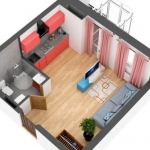 ЖК Гранд Бурже, Буча