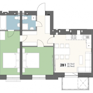 ЖК Family space, Вышгород