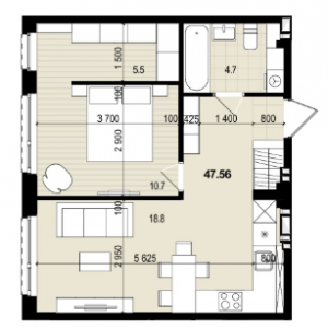 ЖК Олимпийский WHITE, Днепр