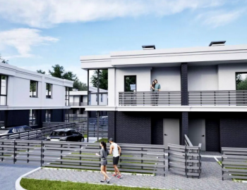 Коттеджный городок ParkWill, Крюковщина