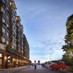 ЖК Сады Ривьеры, Одесса - Фонтанка