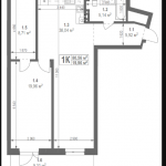 ЖК, Львів, Лисеницька