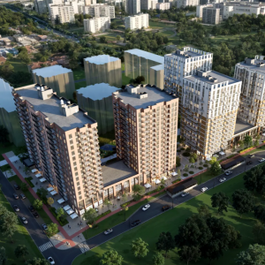 ЖК Озерные Башни, Винница