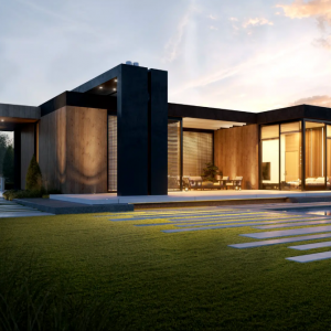 Котеджне містечко Equides Villas, Лісники