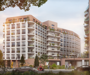 ЖК, Львов, Величковского