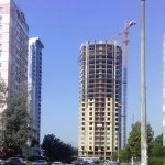 ЖК Адмирал, Киев, Ушакова (3 очередь)