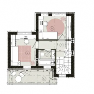 Таунхауси New Smart 14, Софіївська Борщагівка