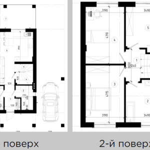 Котеджне містечко Буде Дім, Годовиця