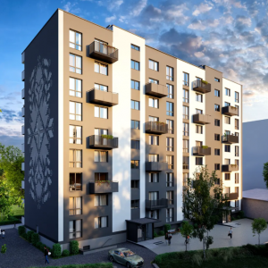 ЖК Автентика, Івано-Франківськ