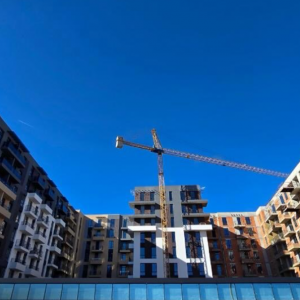 ЖК Корона, Ужгород