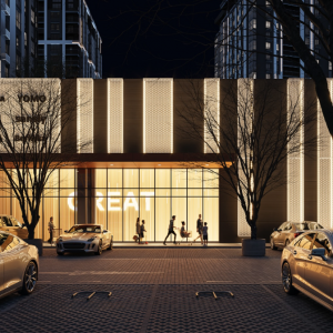 ТЦ GREAT, Львов