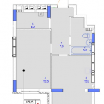 ЖК Садочок, Новосилки