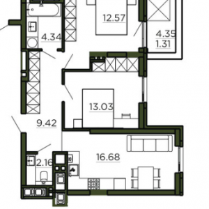 ЖК Etalon Verde, Львів