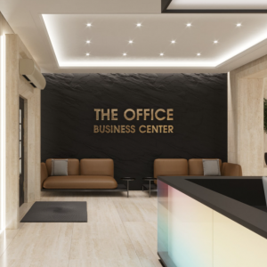 The Office Business Center, Львов, пр-т Шевченка