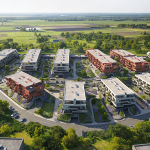 ЖК Greenville Prostir, Львів