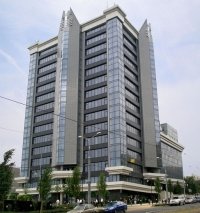 Бизнес центр СКИФ, Донецк, Дзержинского