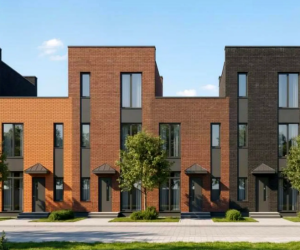 Таунхаус Nord-Wood Gardens, Гореничі