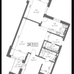 ЖК, Львів, Лисеницька