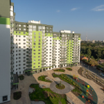 ЖК Сырецкие Сады, Киев