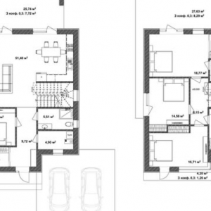 Котеджный городок Beverly Hills, Винница