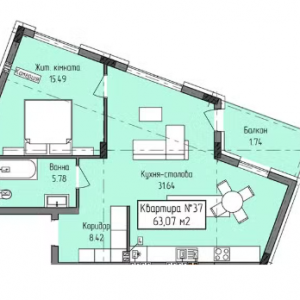 ЖК Green Hill City, Ужгород