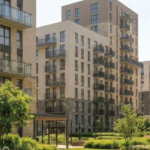 ЖК Grand Residence Chernivtsi