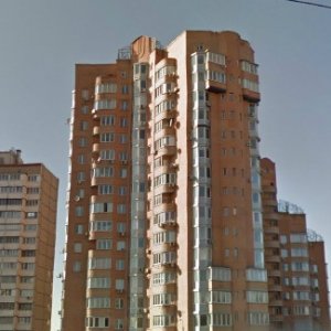 Новостройка, Киев, Октябрьская - Палладина