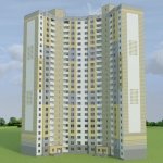 ЖК Эврика, Киев