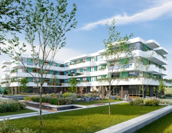 ЖК UnderHills Lake Residence, Подгорцы