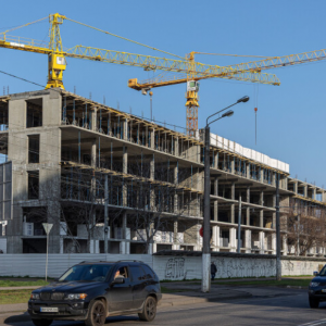 ЖК Rue Menars, Одесса